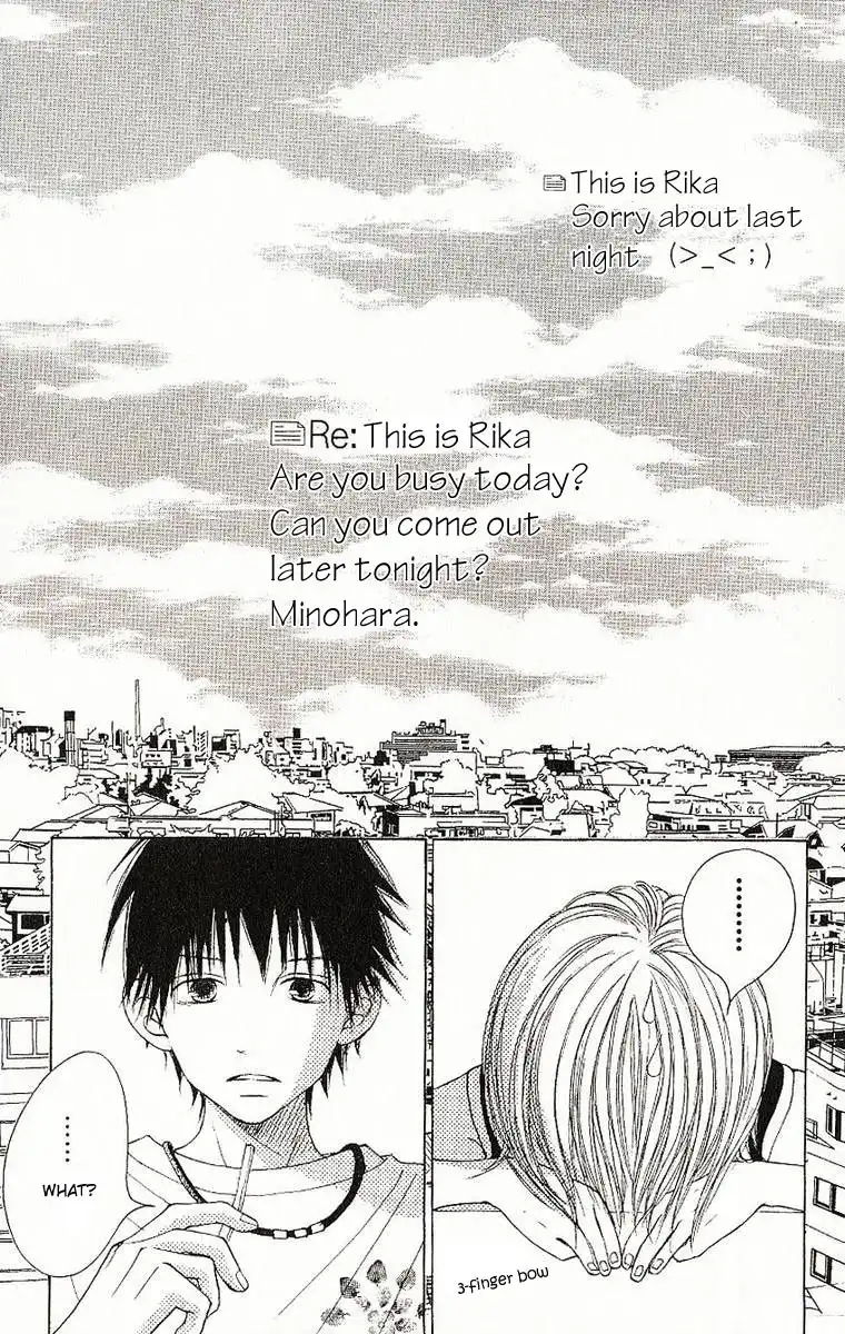 Senpai to Kanojo Chapter 6 9